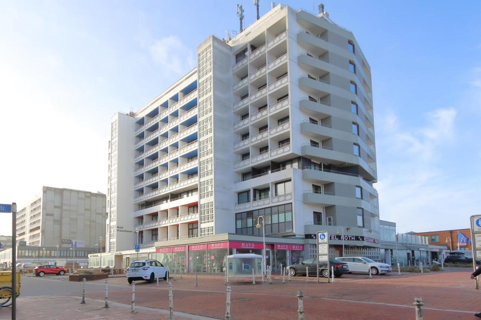 Apartment Haus-sylter-welle-8-85-ob